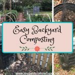 The Easy Way To Backyard Composting