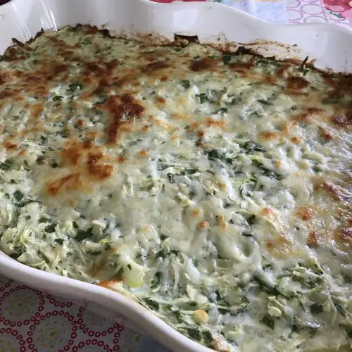 Zucchini & Potato Gartin