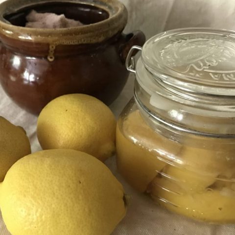 3 ways to preserve lemons for future use.
