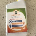 Is Gorton’s Solution Good for your Garden?