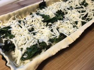 Fast & Easy Winter Kale Quiche