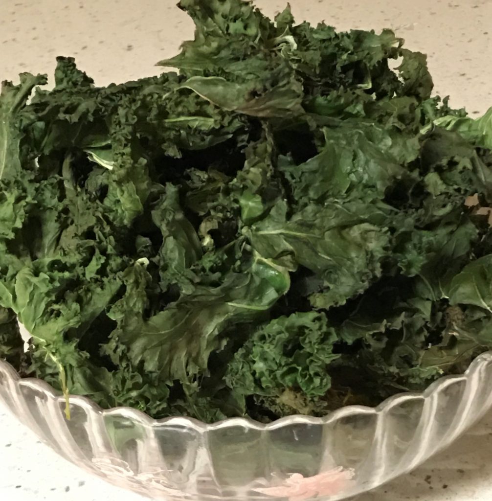 7 recipe ideas to make your kids eat kale