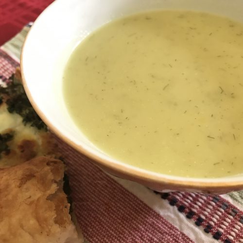 How to Make Creamy Fennel & Potato Soup? Wellness Gardens