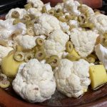 Easy North African Cauliflower & Beef Tajine