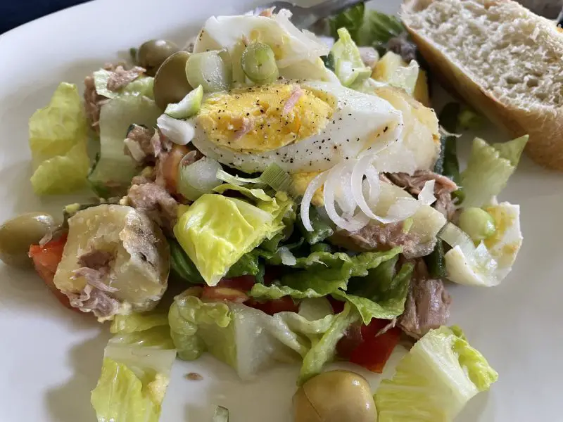 Salad Niçoise