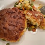An Easy Vegetable Pot Pie