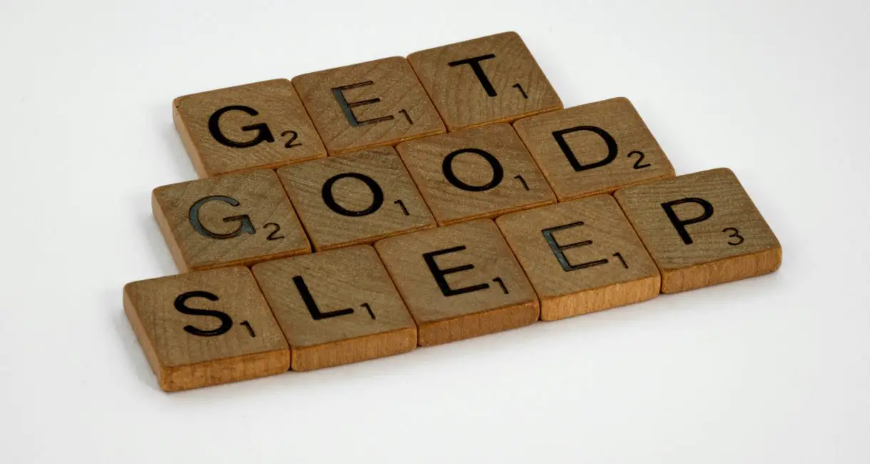 benefits of sleep