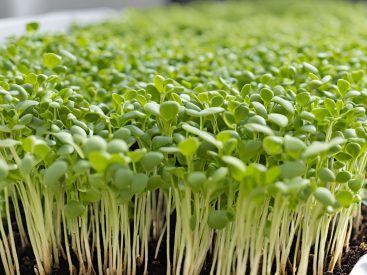 microgreens