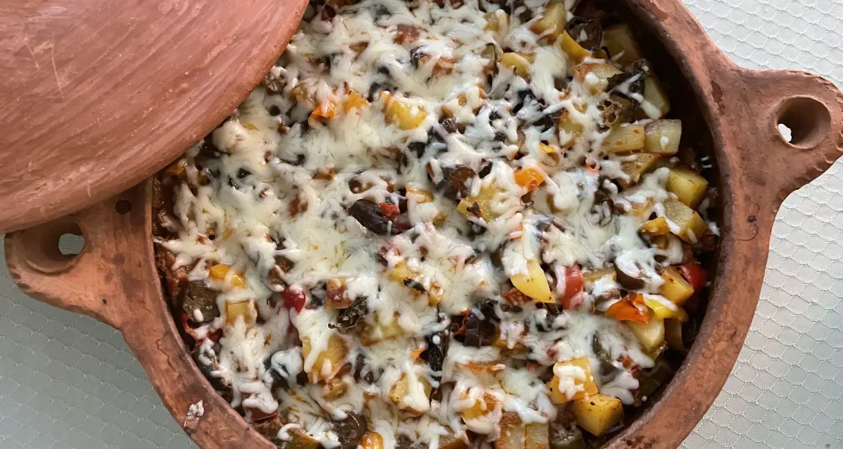 Summer Vegetable tava